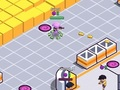 Игра Спънете пичове онлайн