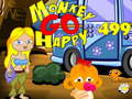 Игра Monkey Go Happy ниво 499  онлайн