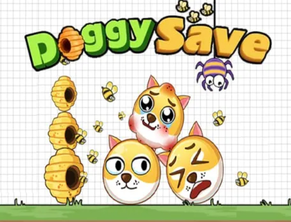 Игра Doggy Save онлайн