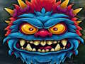 Игра Изгубени мистериозни маски Harpy Feather Veal  онлайн