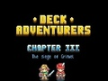 Игра Deck Adventurers: Глава 3  онлайн