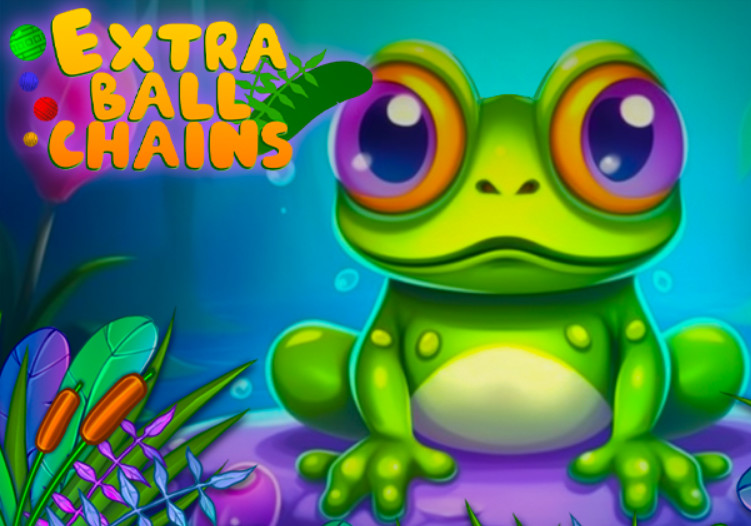 Игра Допълнителни вериги с топка  онлайн