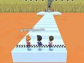 Игра Предизвикателство 456: Squid Game 3D  онлайн