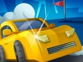 Игра Състезателна кола Smash онлайн