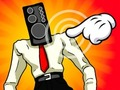 Игра Skibidi Fight Toalet Battle  онлайн