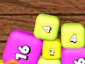 Игра 2048 Обединяване на хвърляне  онлайн
