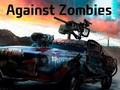 Игра Срещу зомбита  онлайн
