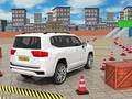 Игра Prado Car Parking Games Sim онлайн