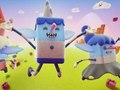 Игра Кланът на елфите: трудни приключения  онлайн