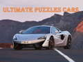 Игра Ultimate Puzzles Cars онлайн