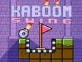 Игра Kaboom swing онлайн