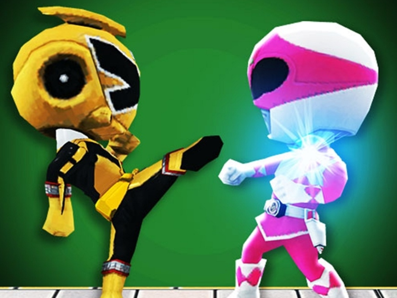 Игра Мини Fighters Strike  онлайн
