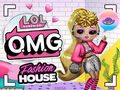 Игра Модна къща LOL Surprise OMG™  онлайн