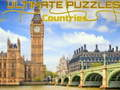 Игра Ultimate Puzzles Страни  онлайн