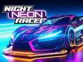 Игра Neon City Racers онлайн