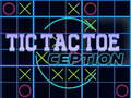 Игра Цептиране на Tictactoe онлайн