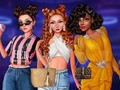Игра Седем стилни дни  онлайн