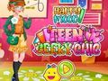Игра Тийнейджърски шик онлайн