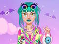 Игра Hailey weirdcore модна естетика онлайн