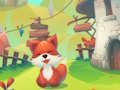 Игра Нахрани лисицата  онлайн