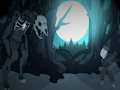Игра Friday Night Funkin Myth Finder срещу Wendigo  онлайн