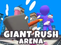 Игра Giant Rush Arena онлайн
