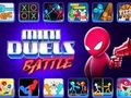 Игра Мини дуели битка  онлайн