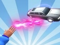 Игра Състезание по телекинеза 3D  онлайн