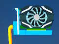 Игра Неактивен GPU Mining Clicker  онлайн