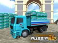 Игра Руски товарен симулатор  онлайн