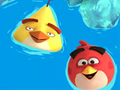 Игра Книжка за оцветяване: Angry Birds  онлайн