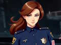 Игра Police Ladies - Аниме кликър  онлайн