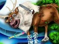 Игра Момиче животно спасяване  онлайн