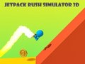 Игра Jetpack Rush Simulator 3D онлайн