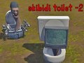 Игра Тоалетна Skibidi -2  онлайн