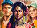 Игра Лабиринтите на Мароко  онлайн