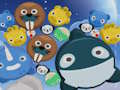Игра Zoodrop io онлайн