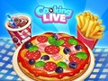 Игра Готвене на живо: Бъдете готвач и готвач  онлайн