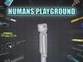 Игра Човешка площадка  онлайн