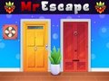 Игра Г-н Бягство  онлайн
