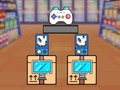 Игра Черен петък Stacker  онлайн