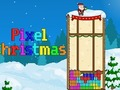 Игра Пиксел Коледа  онлайн