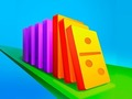 Игра Релаксиращ пъзел с цветни блокове  онлайн