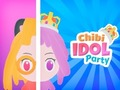 Игра Chibi Idol Party онлайн