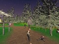Игра Femme Guardian: Защитник на селото онлайн