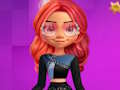 Игра Черният петък пазаруване на Lovie Chic  онлайн