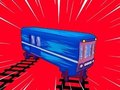 Игра Дрифт с влак  онлайн