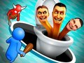 Игра Черна дупка срещу чудовище  онлайн