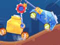 Игра Котки: Crash Arena Turbo Stars  онлайн