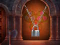 Игра Изгубени мистериозни маски Voidwatcher Visage  онлайн